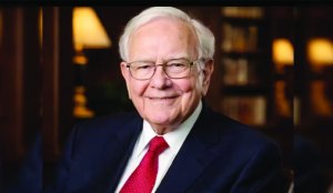 Buffett steps down as Berkshire Hathaway chairman
