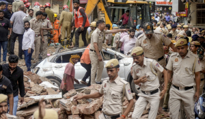 Building collapse: Teacher and student outfits call for audit of student housing across Delhi