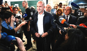 Bulgaria: Pro-Russia Rusev wins presidential election