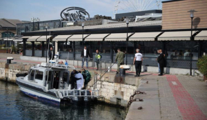 Bulgaria's president says Russia-Ukraine war has worsened security environment in Black Sea