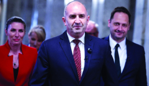 Bulgarian Parliament confirms Radev as new PM