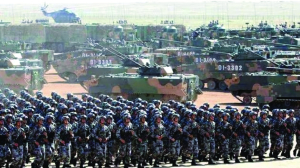 Bullet-shy PLA pressed for a bulletless border but continued bullying and brutality