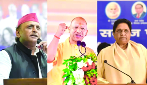 Bulletproof shield for 52 UP leaders ahead of 2027 polls