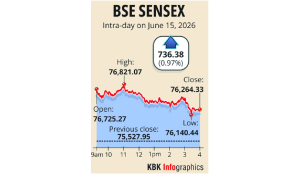 Bulls charge as oil drops