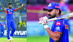 Bumrah’s workload, Rohit’s fitness in focus