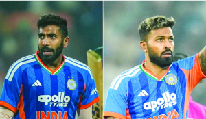 Bumrah, Hardik to be preserved for longer formats: Agarkar