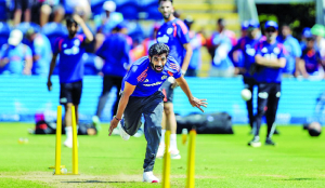 Bumrah clears fitness test; set to play Sri Lanka Test series