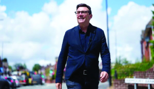 Burnham brings good vibes to Labour conference, tough choices ahead