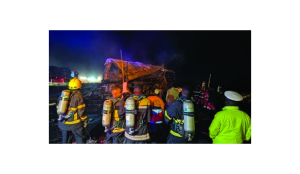 Bus collision with truck kills 28 people in Tanzania