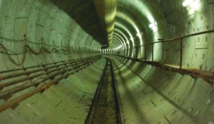 Cabinet clears India’s first underwater road-cum-rail tunnel project in Assam