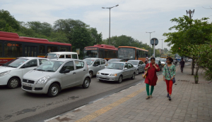 Cabinet clears intelligent traffic-management system for Delhi