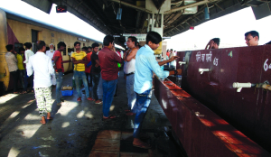 CAG audit exposes stark gaps in railway passenger amenities