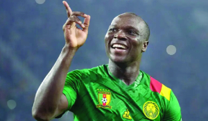 Cameroon striker breaks 6-month drought in priceless Levante La Liga win