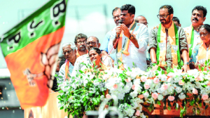 Campaigning ends in Kerala, Assam, Puducherry