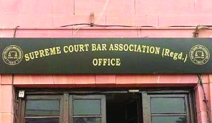 Can’t interfere in democratic process of Bar, says SC