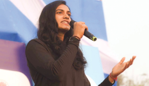 Can’t play all your life so education is important: Sindhu