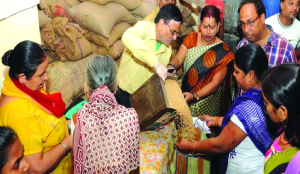 Can AI pass Gandhi’s talisman? Inside India’s Rs 25,530-crore SARTHAK-PDS gamble