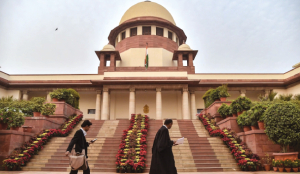 Can disabled cadets can be treated as ex-servicemen, SC asks Centre