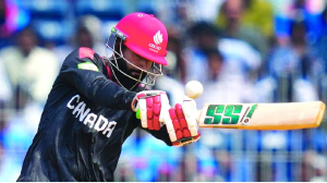 Canada’s Yuvraj becomes youngest to hit century in T20 World Cup