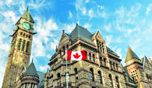 Canada permanent residence was never a door-to-door promise