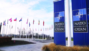 Canadian intern arrested for spying inside NATO