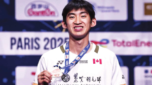 Canadian shuttlers continue to battle structural hurdles