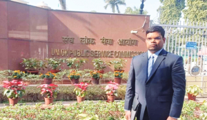 Cancer survivor from Chhattisgarh secures rank 946