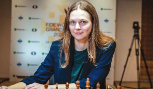 Candidates: Ukraine’s Anna Muzychuk steps in for Humpy