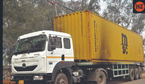 Canter truck comes in contact with high voltage power line in Haryana; one dead, 20 injured