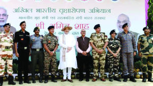 CAPF Bill faces heat over IPS dominance