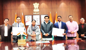 Capital becomes first State to partner with Bharat Taxi