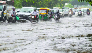 Capital begins massive rainwater harvesting push before monsoon