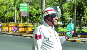 Capital logs maximum temperature of 43.6°C, yellow alert for heatwave for next three days