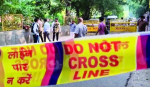 Capital shocker: Fourth minor sexually assaulted in 10 days