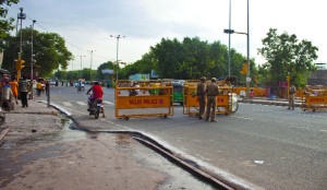 Capital steps up security ahead of Independence Day