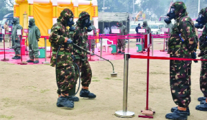 Capital to get first underground CBRN command centre for disasters