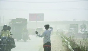 CAQM finds 28 road dust, C&D waste violations in Noida Sectors