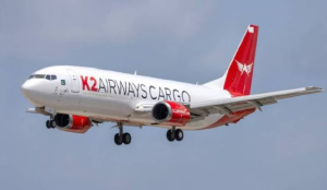 Cargo plane with 5 crew members goes missing off Karachi coast, search underway