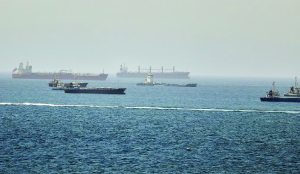 Cargo ship hit off Oman as US-Iran clash over talks