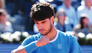 Carlos Alcaraz out of French Open due to wrist injury