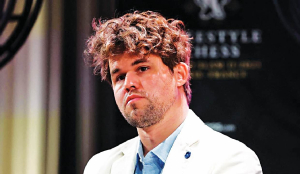 Carlsen to compete in Norway Chess event, set to move to Oslo