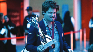 Carlsen wins 9th World Blitz title in chess