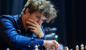 Carlsen wins Esports World Cup title for second year in a row