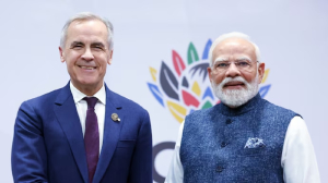 Carney’s India visit aims to reset strategic ties