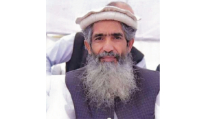 Case lodged in attack on LeT co-founder