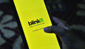 Case registered against Blinkit for selling prohibited knives online