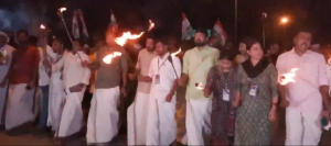 Cases filed against 160 KSU, SFI activists after Thiruvananthapuram clash