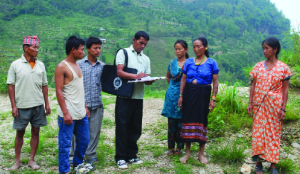 Caste returns to census after 1931
