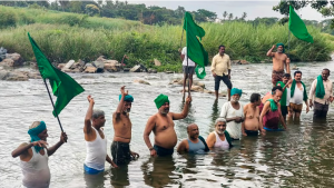 Cauvery water dispute: CWMA orders K'taka to release 9,000 cusecs for 15 days