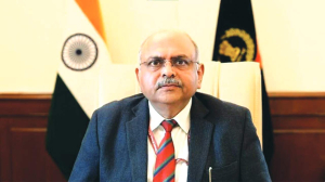 CBDT chief asks officials  to be ready for transition  to new IT Act